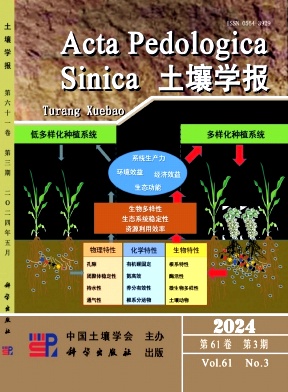 土壤学报封面